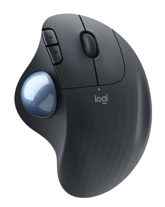 CHUỘT BI XOAY KHÔNG DÂY BLUETOOTH LOGITECH ERGO TRACKBALL M575
