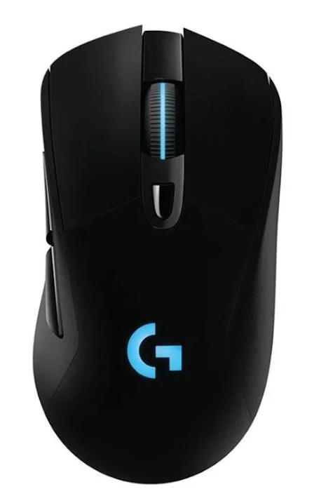 CHUỘT GAMING KHÔNG DÂY LOGITECH G703 HERO