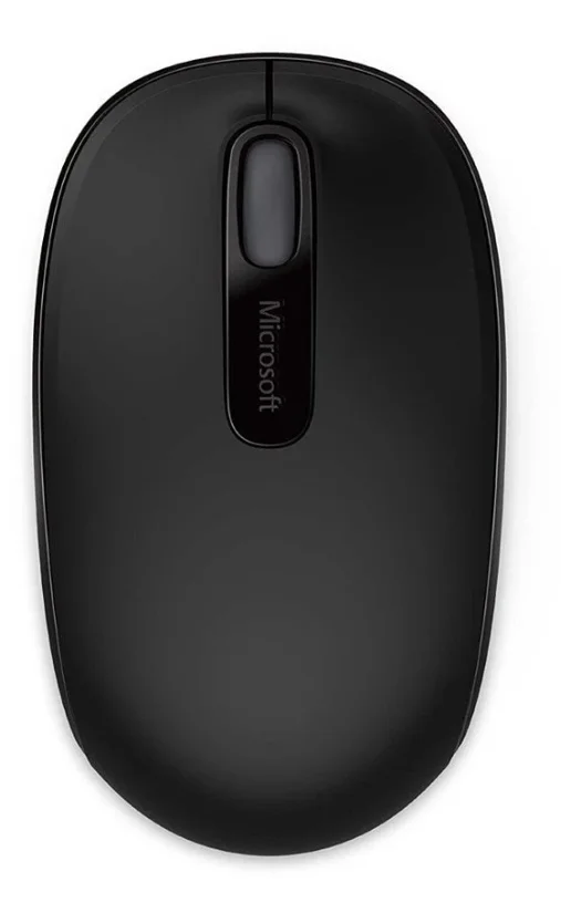 CHUỘT MÁY TÍNH KHÔNG DÂY MICROSOFT WIRELESS MOBILE MOUSE 1850 (BLACK)