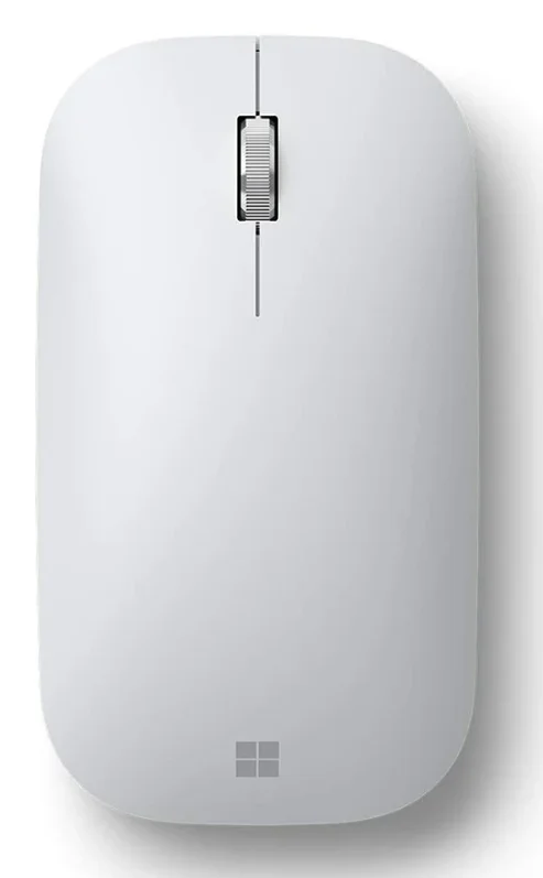 CHUỘT KHÔNG DÂY BLUETOOTH MICROSOFT BLUETRACK MODERN MOBILE (WHITE)