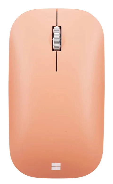 CHUỘT KHÔNG DÂY BLUETOOTH MICROSOFT BLUETRACK MODERN MOBILE (ORANGE)