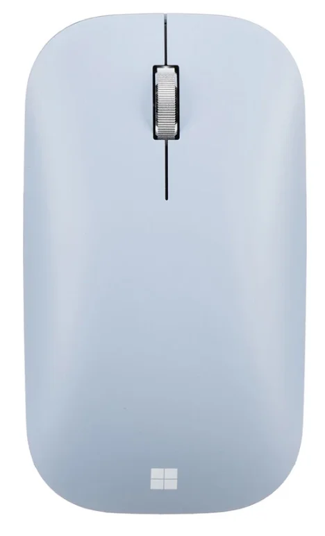 CHUỘT KHÔNG DÂY BLUETOOTH MICROSOFT BLUETRACK MODERN MOBILE (CYAN)