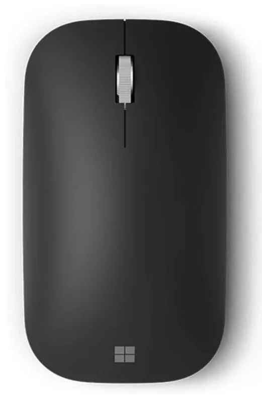 CHUỘT KHÔNG DÂY BLUETOOTH MICROSOFT BLUETRACK MODERN MOBILE (BLACK)