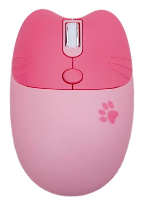 CHUỘT KHÔNG DÂY MOFII M3 (PINK)