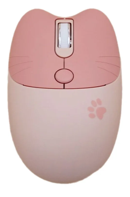 CHUỘT KHÔNG DÂY MOFII M3 (PINK)
