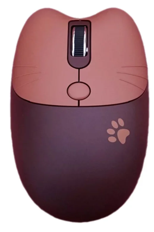 CHUỘT KHÔNG DÂY MOFII M3 (BROWN)