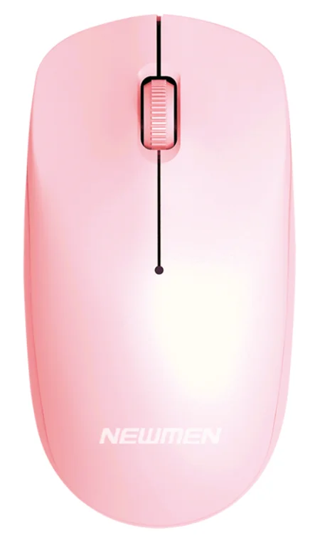 CHUỘT KHÔNG DÂY NEWMEN F007 (PINK)