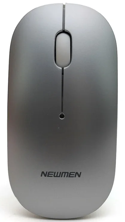 CHUỘT MÁY TÍNH KHÔNG DÂY NEWMEN F270 (GRAY)
