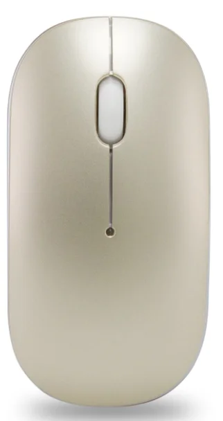 CHUỘT MÁY TÍNH KHÔNG DÂY NEWMEN F270 (BRONZE)
