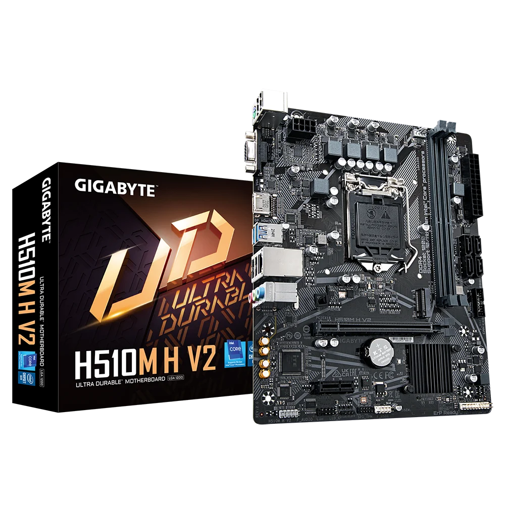 MAINBOARD GIGABYTE H510M-H V2