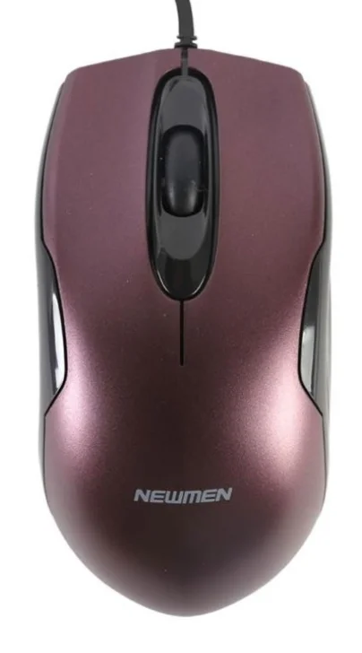 CHUỘT MÁY TÍNH NEWMEN M266 (PURPLE)