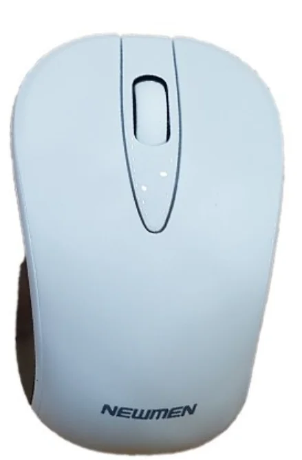 CHUỘT MÁY TÍNH KHÔNG DÂY NEWMEN F368 (BLUE)