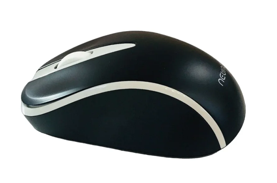 CHUỘT MÁY TÍNH KHÔNG DÂY NEWMEN F368 (BLACK)