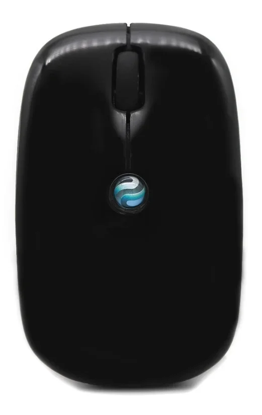 CHUỘT MÁY TÍNH KHÔNG DÂY NEWMEN F201G (BLACK)