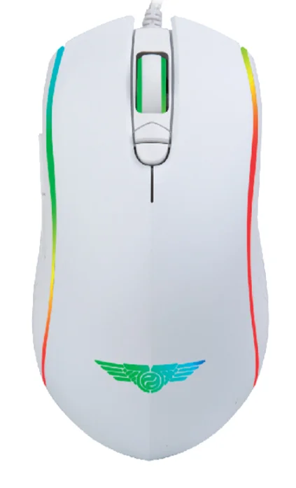 CHUỘT GAMING NEWMEN MAXPAY GX9 PRO (WHITE)