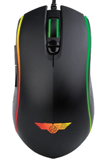 CHUỘT GAMING NEWMEN MAXPAY GX9 PRO (BLACK)