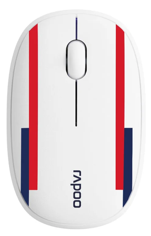 CHUỘT KHÔNG DÂY RAPOO M650 SILENT (WHITE)