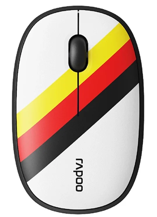 CHUỘT KHÔNG DÂY RAPOO M650 SILENT (WHITE)