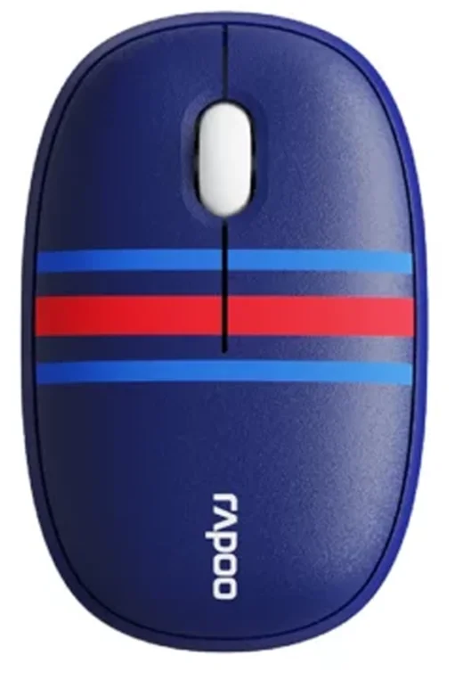 CHUỘT KHÔNG DÂY RAPOO M650 SILENT (BLUE)