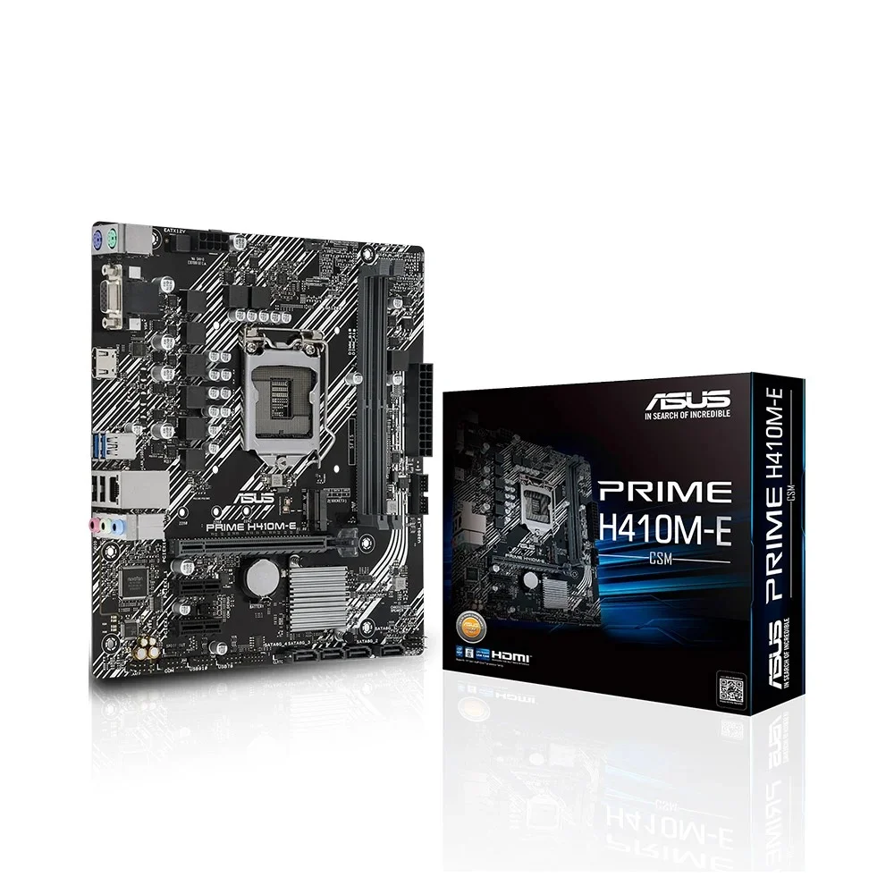 MAINBOARD ASUS PRIME H410M-E/CSM