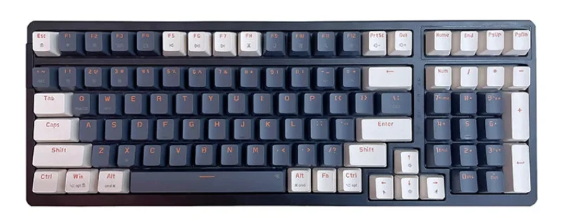 BÀN PHÍM CƠ GAMING NEWMEN GM328 (BLUE)