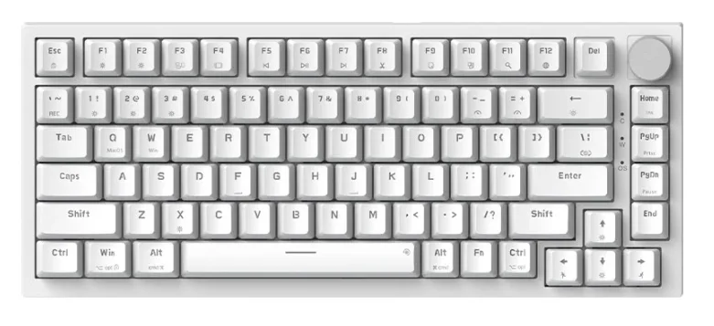 BÀN PHÍM CƠ NEWMEN GM326 - BLUE SWITCH