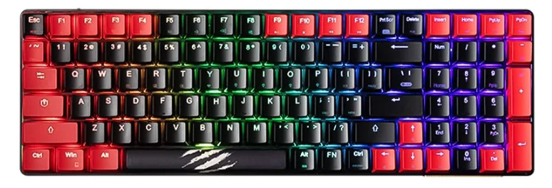 BÀN PHÍM CƠ KHÔNG DÂY DUAL MODE GAMING MADCATZ S.T.R.I.K.E 11