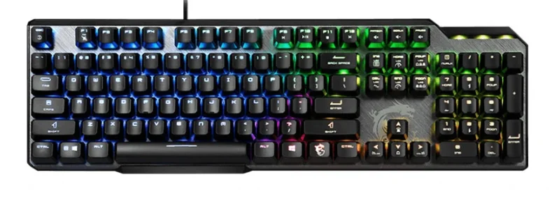 BÀN PHÍM CƠ GAMING MSI VIGOR GK50 ELITE