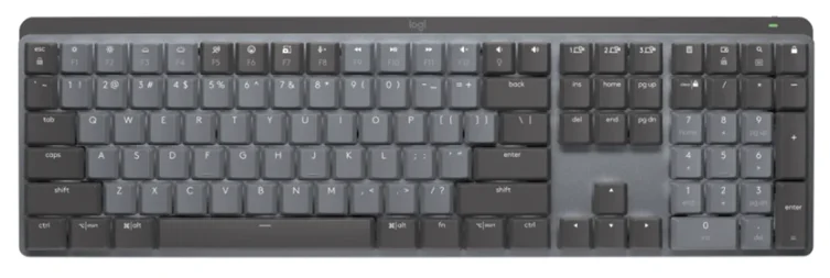 BÀN PHÍM KHÔNG DÂY LOGITECH MX MECHANICAL