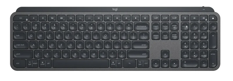 BÀN PHÍM KHÔNG DÂY LOGITECH MX KEYS