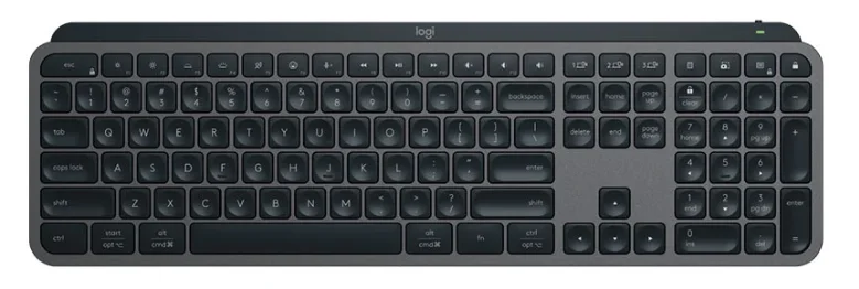 BÀN PHÍM KHÔNG DÂY LOGITECH BLUETOOTH MX KEYS S