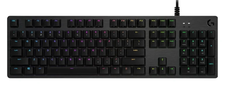 BÀN PHÍM CƠ GAMING LOGITECH G512 GX