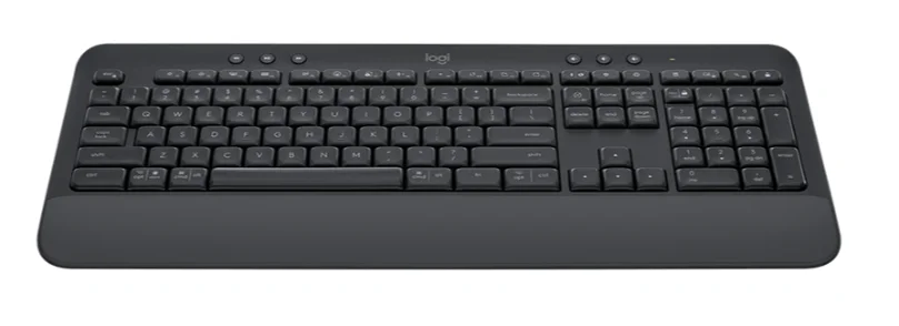 BÀN PHÍM KHÔNG DÂY LOGITECH K650 (BLACK)