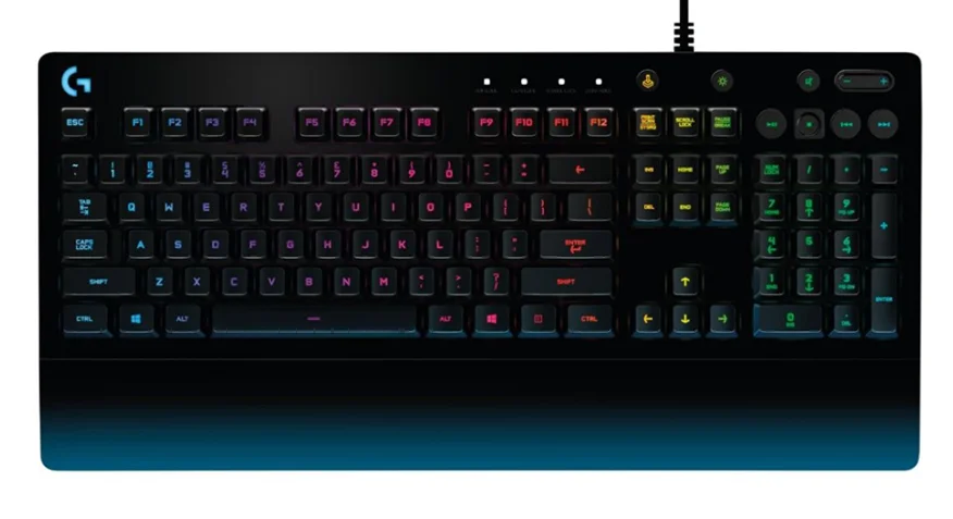 BÀ̀N PHÍM GIẢ CƠ LOGITECH GAMING G213