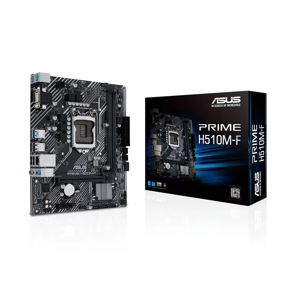 MAINBOARD ASUS PRIME H510M-F
