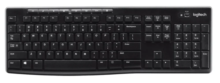 BÀN PHÍM LOGITECH K270