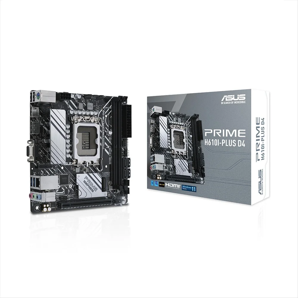 MAINBOARD ASUS PRIME H610I-PLUS D4