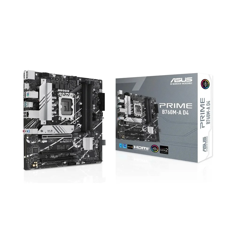 MAINBOARD ASUS PRIME B760M-A D4