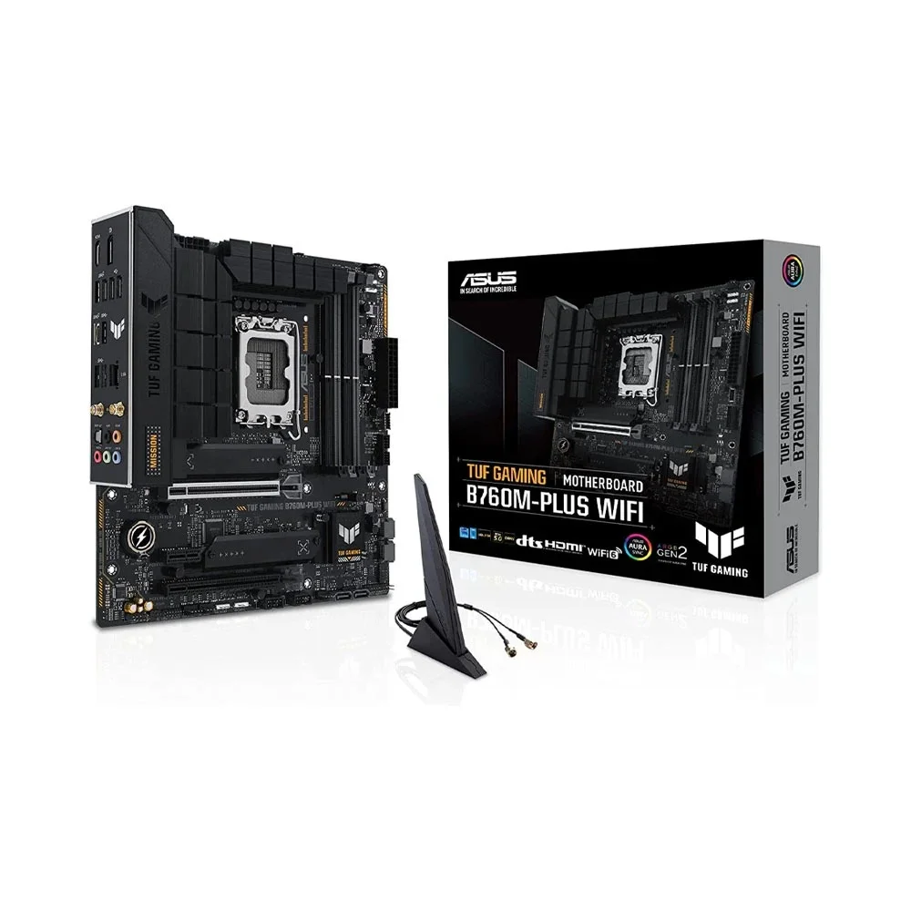 MAINBOARD ASUS TUF GAMING B760M-PLUS WIFI